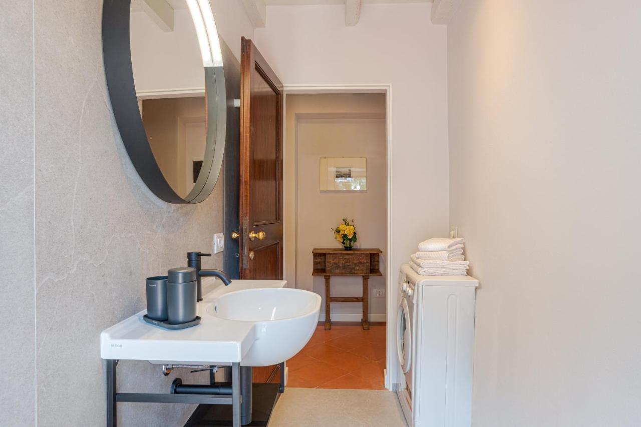 Casa Battello Apartment Como Luaran gambar